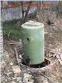 重庆合川集成式一体化污水处理泵站设备 图片