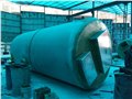 重庆北碚玻璃钢一体化污水处理泵站设备 图片