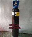杭州高纯氮气食品级氮气钢瓶10升小体积高纯氮气 图片