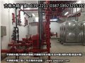 广州不锈钢水箱|消防水箱|广州生活水箱|保温水箱工程 图片