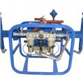 2ZBQ-8/12气动双液注浆泵应用范围 图片