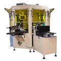 玻璃丝印机PC亚克力镜片网印机触控开关丝网印刷机 图片
