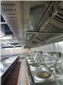 餐饮行业包安装单瓶组厨房灶台自动灭火设备广东厂家 图片