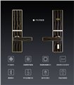 南宁智能门锁价格/南宁品牌指纹锁专卖店 供应信息