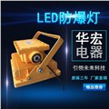 BFC8186 LED防爆泛光灯 方形LED防爆灯具 图片