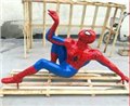 玻璃钢卡通雕塑|卡通玻璃钢雕塑制作厂家|伊甸园雕塑 供应信息