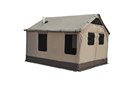 正品探险户外帐篷野外露营防风防雨帆布3-4-6-8加厚保暖多人帐篷 图片