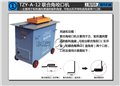 上海同舟TZY-A-12聯(lián)合角咬口機(jī)（又稱轆骨機(jī),咬縫機(jī),咬邊機(jī)） 圖片