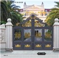 铝艺大门生产厂家/陆虎金属制品 供应信息