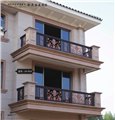 庭院大门厂家定制/陆虎金属制品 供应信息