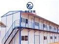 山西省专业生产优质活动房 彩钢房 简易房 临建房 围挡 岗亭 图片