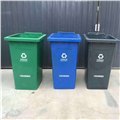 河北沧州垃圾桶 图片