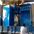 沧州单机脉冲袋式除尘器的厂家壹哲环保 图片