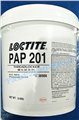 昆山樂泰LOCTITE PAP201黃色螺紋膠 蘇州防松螺絲膠 圖片