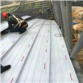 机场屋面板65-430铝镁锰金属屋面系统 图片
