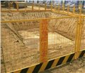 路易通供应安全防护隔离基坑护栏施工围挡基坑护栏  图片