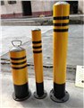 供应广州各种尺寸防护桩 白云区防撞栏桩批发行情价格 图片