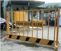 深圳凡博实业长期供应高1.2米长2米的基坑护栏 价格美丽 图片