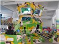 儿童游乐产品奇乐迪瞭望塔设备的价格郑州奇乐迪自控飞机厂家 图片