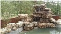锦鲤鱼池制作-青岛润林景观 供应信息