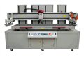 大型丝印机大型平面丝印机大型曲面圆面丝网印刷机 图片