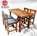 火锅实木桌椅制造商/武侯区宏远实木家具 供应信息