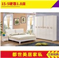 硬靠背床批发/成都都世美居家具 供应信息