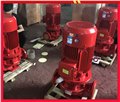 XBD立式单级消防泵/消火栓泵/喷淋泵价格西安消防泵厂家 图片