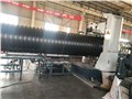 河南郑州钢带增强PE螺旋波纹管厂家直销 图片