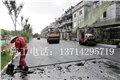 深圳沥青路面修补施工队联系方式 图片