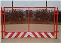 珠海基坑护栏 建筑施工定型化安全防护隔离栏杆高清大图   图片