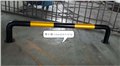 深圳U型护栏厂家 道路隔离U型栏 交通警示防撞栏 反光U型护栏 图片