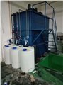 吉安喷漆废水处理设备，涂装废水零排放设备 图片