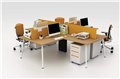 板式大班台厂家/瀚隆家具 供应信息