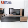 优质现代大班台/成都新红鹰家具 供应信息