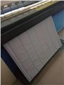呼和浩特供应厂家直销安装2018新款PU棉门帘  图片