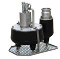 液压渣浆泵TP03   龙鹏 图片