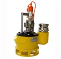 液压渣浆泵TP03A  龙鹏 图片