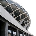 65-400型厚度1.0mm直立鎖邊鋁鎂錳屋面 圖片