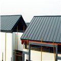 名宿屋面板 矮立边彩钢屋面板 25-330 厚度0.7mm 图片