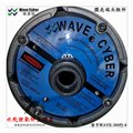 唯赛勃WAVECYBER膜壳WAVE-300PJ-8端盖承压堵头 图片