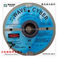 直销英国唯赛勃WAVECYBER WAVE-300P-8反渗透膜壳端盖 图片