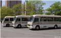 北京租车公司,提供大中巴车,商务车,上下班租车服务 图片