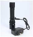 JW7622海洋王矿用LED充电防爆手电 图片