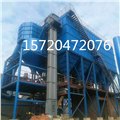 靖江市6吨链条锅炉布袋除尘器的脱硫过程介绍与主要特点 图片