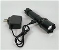 JW7630固态LED充电防爆电筒 图片