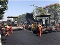 惠州沥青道路工程队-小区路面沥青修补施工 图片