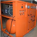 电力资质升级承装修试SF6气体抽真空充气装置抽气速率≥45L/S 图片