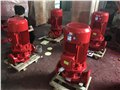 消防加压泵/消防水泵选型/西安南方消防泵 图片
