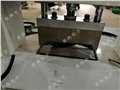 布料超声波熔接机,麂皮绒冰丝透气口罩生产焊接成型设备 图片